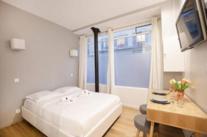Charmant studio au coeur des Batignolles